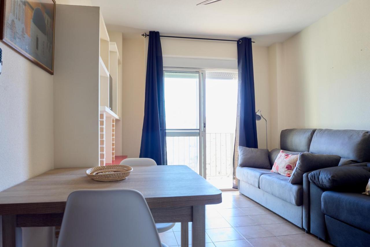 Apartamento Luna Llena Cabo De Gata Dış mekan fotoğraf