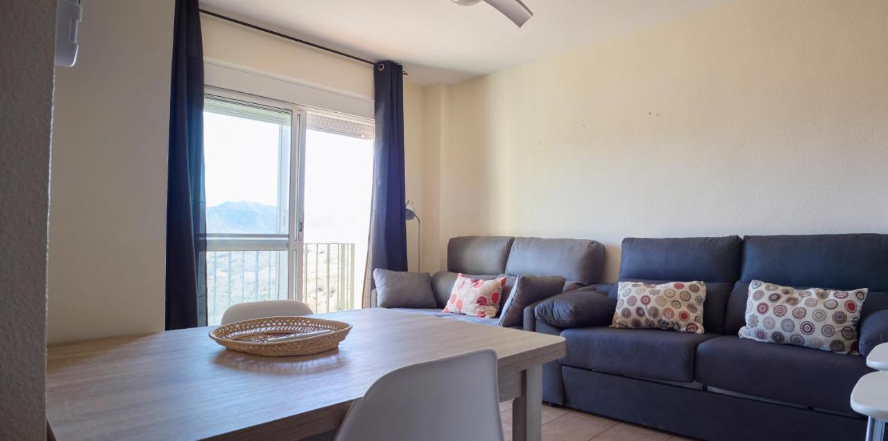 Apartamento Luna Llena Cabo De Gata Dış mekan fotoğraf