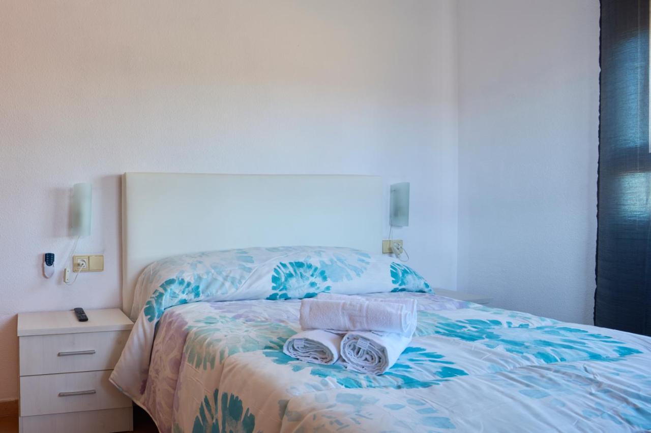 Apartamento Luna Llena Cabo De Gata Dış mekan fotoğraf