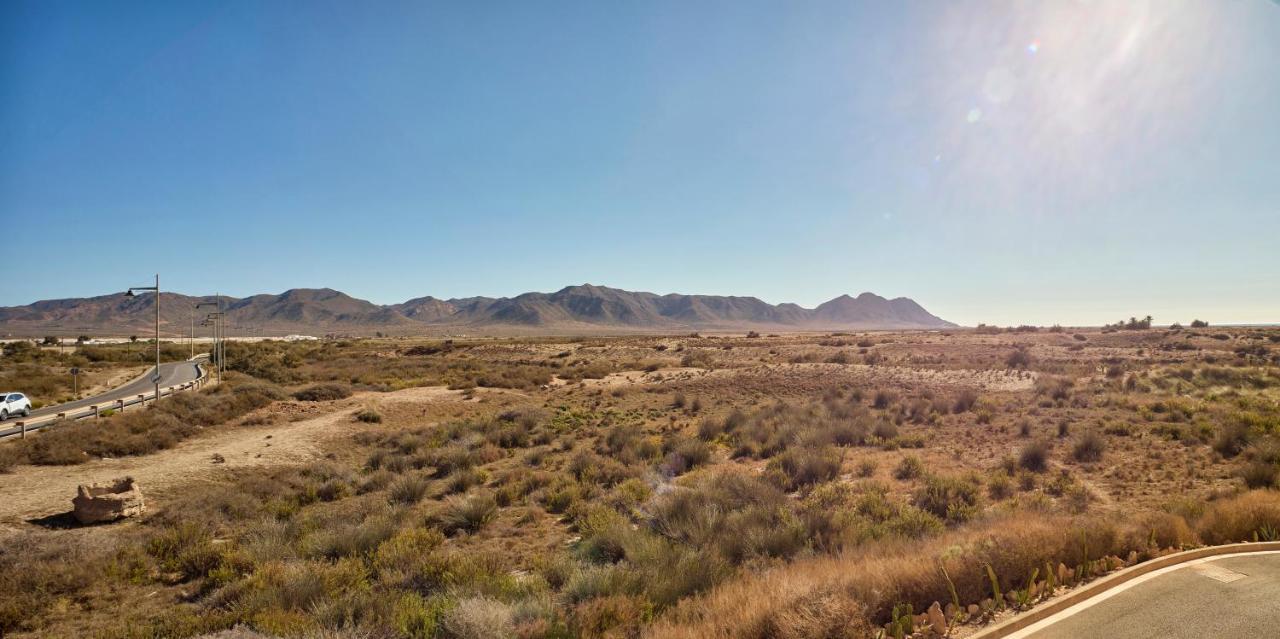 Apartamento Luna Llena Cabo De Gata Dış mekan fotoğraf
