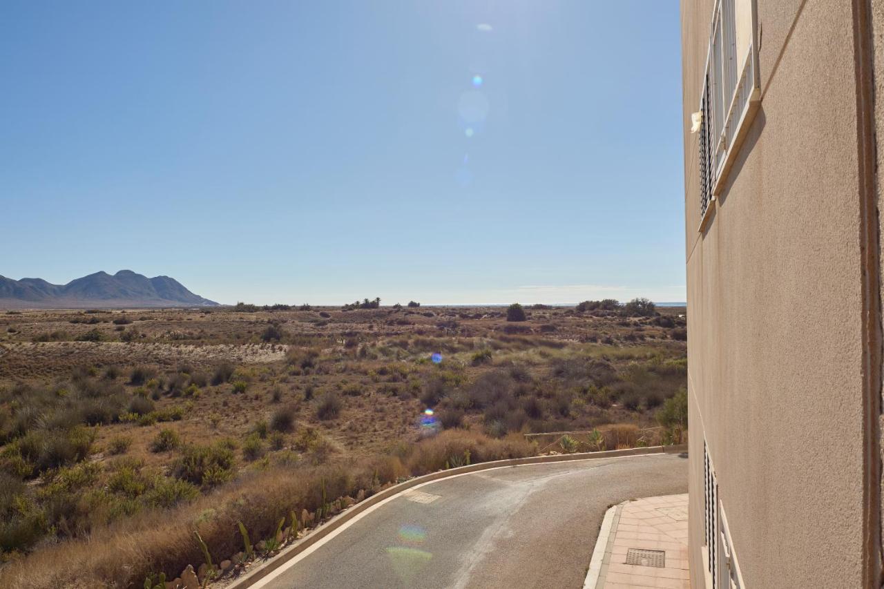 Apartamento Luna Llena Cabo De Gata Dış mekan fotoğraf