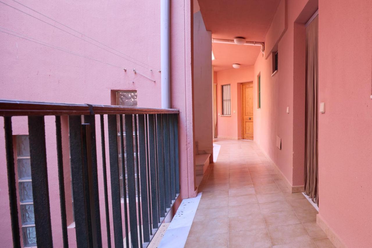 Apartamento Luna Llena Cabo De Gata Dış mekan fotoğraf