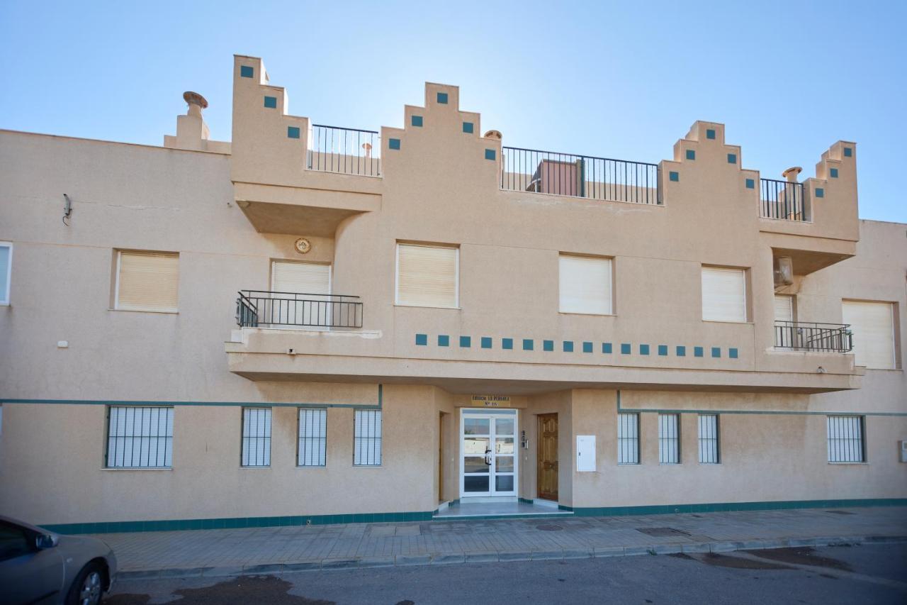 Apartamento Luna Llena Cabo De Gata Dış mekan fotoğraf