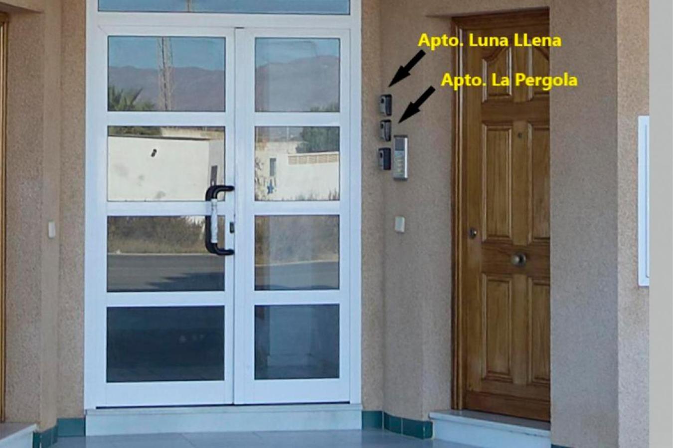 Apartamento Luna Llena Cabo De Gata Dış mekan fotoğraf